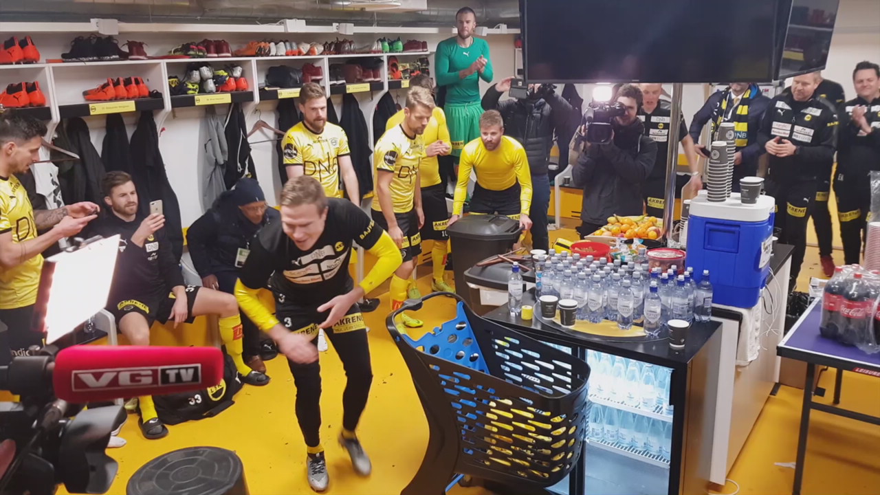 Smarason etter årsbeste mot Krisiansund